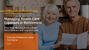 Horsesmouth Savvy Medicare Planning-Managing Health Care Expenses in Retirement for CPAs