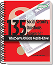Savvy Social Security Questions Answered