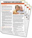 Horsesmouth Savvy Social Security Baby Boomer's Guide to Social Security