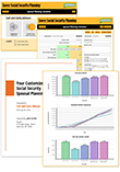 Savvy Social Security Calculators