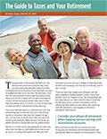 Horsesmouth Savvy Tax Planning The Guide to Taxes and Your Retirement