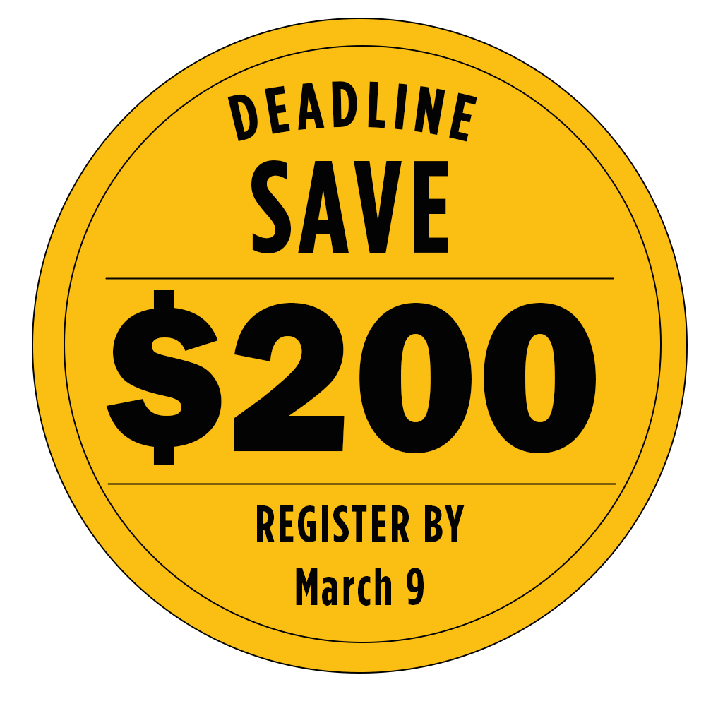 Social Security Marketing Workshop Deadline- Save $200