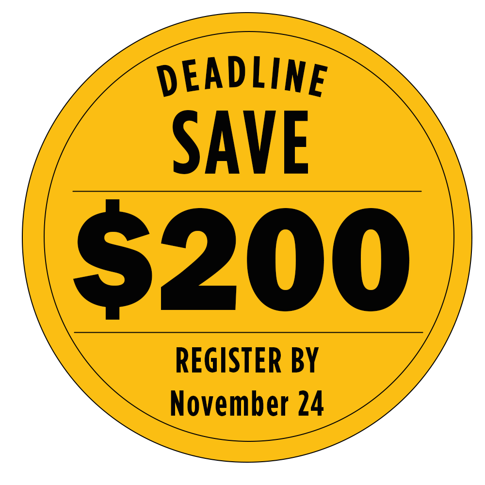 Social Security Marketing Workshop Deadline- Save $200