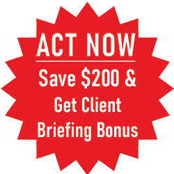 Save $200!