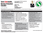 Horsesmouth Savvy Cybersecurity Business Protection Checklist