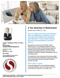 Horsesmouth Savvy Tax Planning Reprints