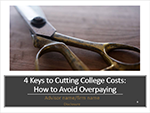 6 Ways to Cut College Costs