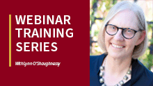 Introductory Webinar Training Series