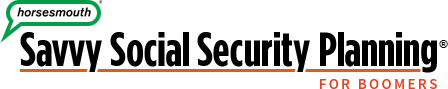 Savvy Social Security Logo