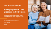 Managing Health Care Expenses in Retirement