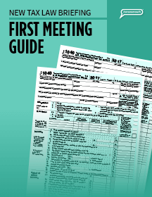 First Meeting Guide