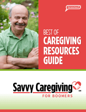 Savvy Caregiving First Meeting Guide
