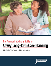 Horsesmouth Savvy Long-Term Care Planning FA Guide