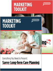 Savvy LTC Planning and Savvy Caregiving Toolkits