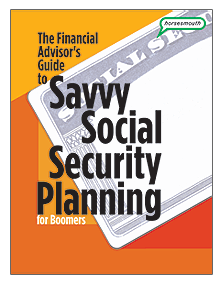savvy social security guide cover