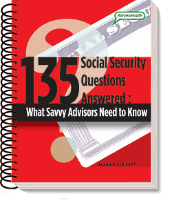 135 social security questions answered