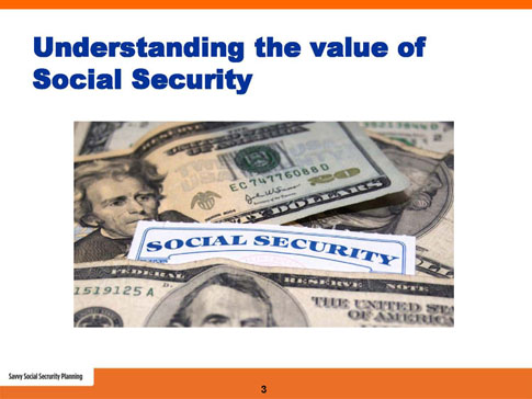 savvy social security planning slide 3