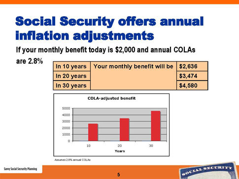 savvy social security planning slide 5