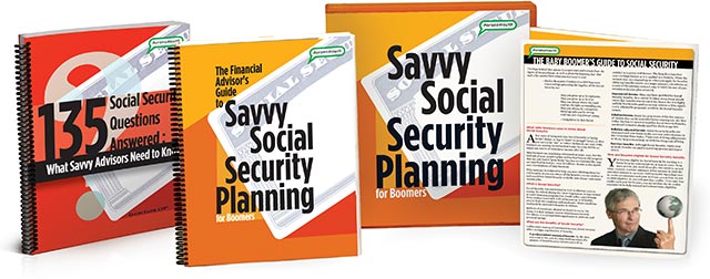 Savvy Social Security Planning for Boomers