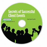 secrets of successful client events cd
