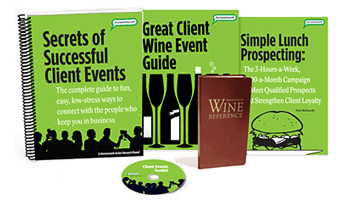 Secrets of Successful Client Events