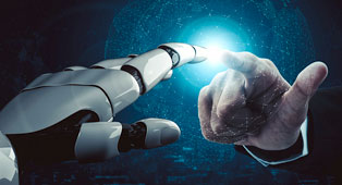 Advisor With Robot